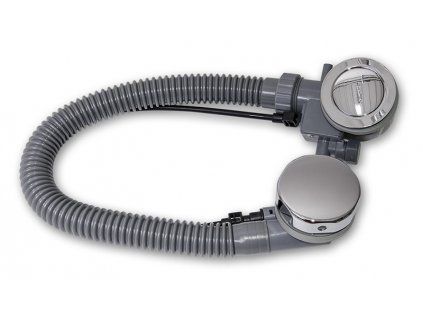 3200 2 vanovy automat s prepadem