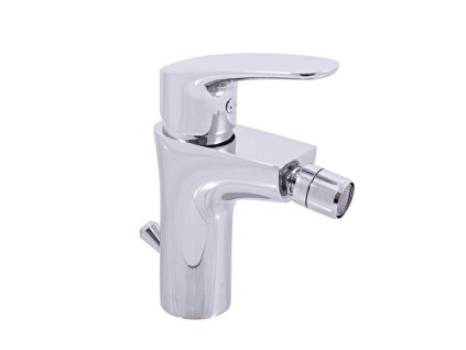 Arttec Vodovodní baterie bidetová AMUR, Barva: chrom - plastová výpusť, Rozměr: 3/8'' AM745.5