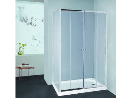 ARTTEC SUNDANCE A3 - Sprchový kout - 146-151 x 67,5-70 x 195 cm XSUN0003