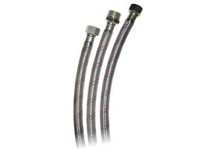 ARTTEC Propojovací hadička, PN 10, FF, 3/8" x 1/2" - 20 cm SOR01723