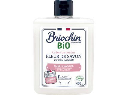 506 fleur de savon sprchovy gel oves a ruze 400ml arttec