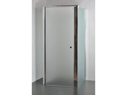 ARTTEC Sprchový kout nástěnný jednokřídlý MOON B 22 grape sklo 65 - 70 x 86,5 - 88 x 195 cm XMOO0098