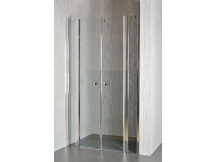 5569 3 sprchove dvere saloon dvoukridle