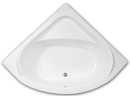 ARTTEC Akrylátová vana GAIA 2 CLASSIC - 140 x 140 cm SOR01855
