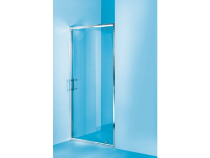 OLSEN SPA SORIA sprchové dveře 80x185 cm, chrom, čiré, OLBSORI80CC