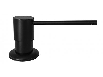 Sinks Dávkovač LINE černý SIDAVLIBL