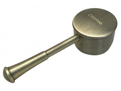 Sapho ATENA páka k baterii, bronz ZB006BR-01