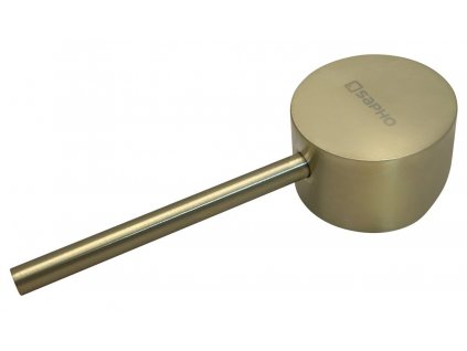 Sapho FLAWO páka k baterii, zlato mat FR678GB-01