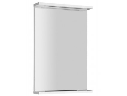 Aqualine KORIN STRIP zrcadlo s LED osvětlením 40x70x12cm KO345S