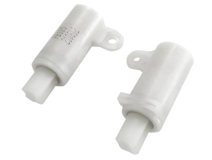 Sapho Tlumič Soft Close k sedátku LB402, set 2ks NDLB02-8