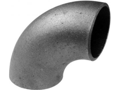 Koleno K3 90° DN100 (108x3,6mm), varné, plyn, ocel, 140028000003700015