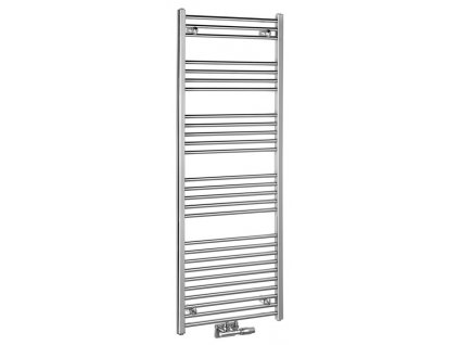 Aqualine ALYA otopné těleso rovné 600x1600mm, středové připojení, chrom LLS305