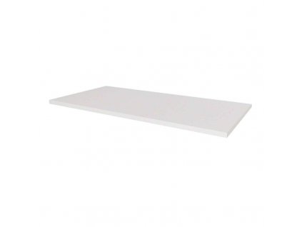 Mereo Koupelnová deska na skříňku 101 cm, Multidecor, Arktická bílá CN799D101BIAA