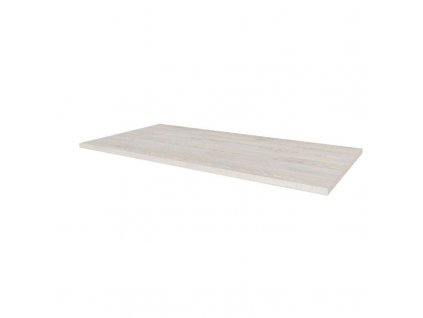 Mereo Koupelnová deska na skříňku 81 cm, Multidecor, White Loft Pine CN799D81WLP1