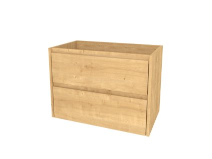 Mereo Opto, koupelnová skříňka 101 cm, Multidecor, Dub Arlington CN992SDARL