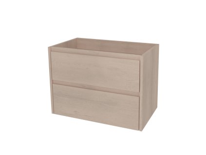 Mereo Opto, koupelnová skříňka 61 cm, Multidecor, Dub Patinovaný CN990SDUP1