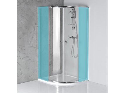 Aqualine Sklo pro HLS900Y, pohyblivá část NDHLS900Y-2