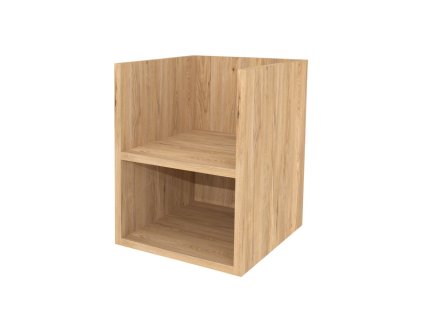 Mereo Aira, koupelnová skříňka 40 cm, spodní, Multidecor, Jasan horský CN795SJASH