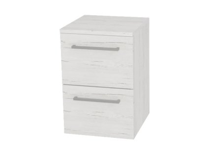 Mereo Bino koupelnová skříňka spodní 50 cm, Multidecor, Pino Aurélio CN694PINO