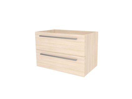 Mereo Bino, koupelnová skříňka 101 cm, Multidecor, Javor Hard šampaňský CN692SJHS2