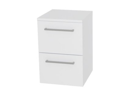 Mereo Bino koupelnová skříňka spodní 50 cm, Multidecor, Arktická bílá CN694BIAA