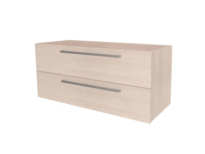 Mereo Bino, koupelnová skříňka 121 cm, Multidecor, Dub Patinovaný CN693SDUP1