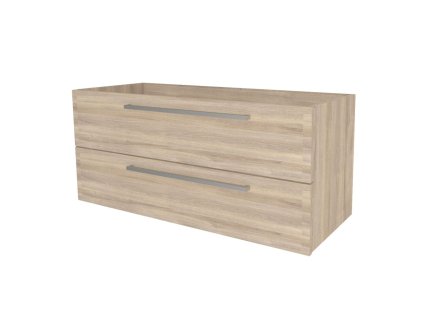 Mereo Bino, koupelnová skříňka 121 cm, Multidecor, Blonde Liberty Elm CN693SBLE1