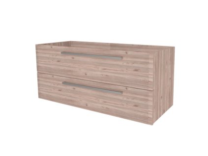 Mereo Bino, koupelnová skříňka 121 cm, Multidecor, Dub Nelson CN693SDNLS