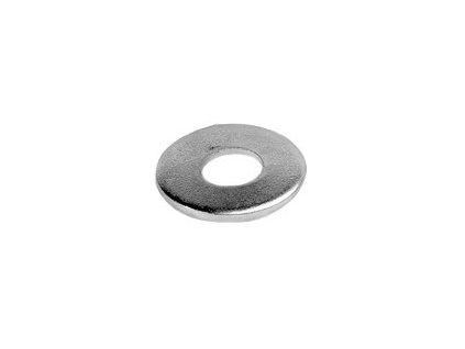 SOLIDA podložka 27(8,5)x2mm k nosníku, ocel, B044000B085027