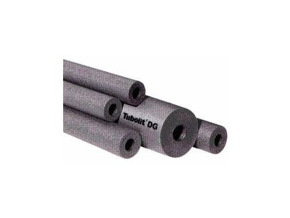 ARMACELL TUBOLIT DG izolace potrubí 13x40mm, 2m, naříznutá, polyethylen, šedá, DG 13x40