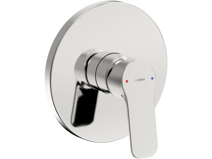 HANSA Basic sprchová baterie pod omítku, chrom, 80569003