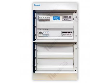 THERM kompletní rozvaděč regulace VPT PSK ADS FI, 43800.1