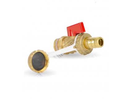 THERM vypouštěcí ventil 1/2", 24229