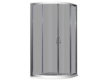 9258 4 briliant 90 kout sede sklo