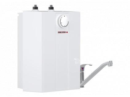 Stiebel Eltron ESH 5 U-N Trend + A zásobníkový elektrický beztlakový ohřívač vody, pod odběrné místo, 2 kW, 5 l, s baterií, 201387