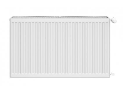 KORADO RADIK KLASIK deskový radiátor 21-600/1400, boční připojení, white RAL9016, 21060140-50-0010