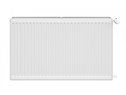KORADO RADIK KLASIK deskový radiátor 10-600/1400, boční připojení, white RAL9016, 10060140-50-0010