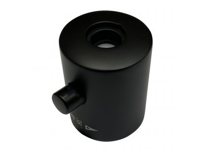 Sapho Ovladač termostatické kartuše, černá mat NDKU139B-1