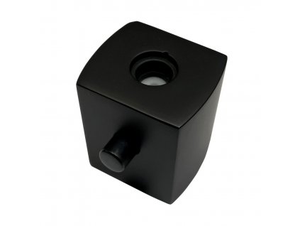 Sapho Ovladač termostatické kartuše, černá mat NDKJ639-1