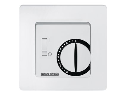 Stiebel Eltron RTA-S UP prostorový termostat pro montáž pod omítku, 223344