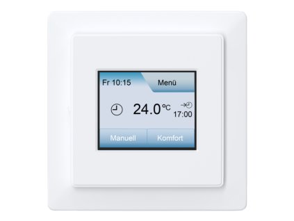 Stiebel Eltron RTF-TC podlahový termostat s týdenním režimem, 236724