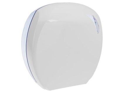MARPLAST SKIN zásobník na toaletní papír max. Ø 29cm, ABS, bílá A90801