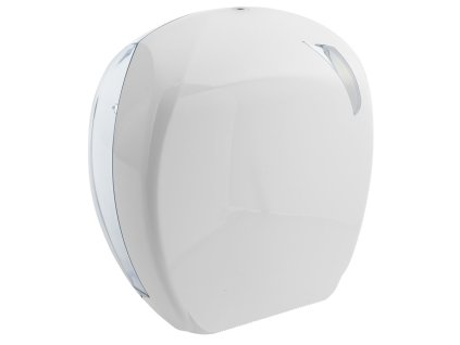 MARPLAST SKIN zásobník na toaletní papír max. Ø 24cm, ABS, bílá A90701