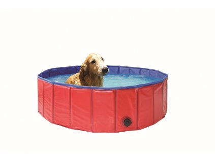 Marimex Skládací bazén pro psy - O 120 cm 10210054