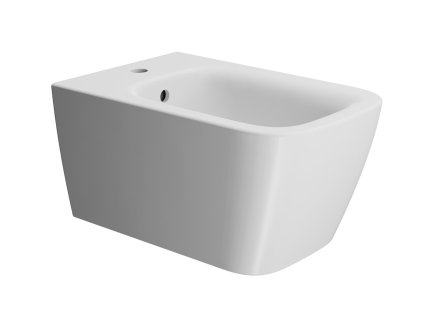 GSI NUBES bidet závěsný 35x55cm, bílá mat 9665109