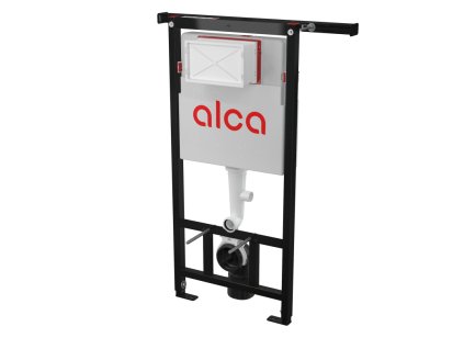 ALCA Předstěnový instalační systém ECOLOGY pro suchou instalaci (především při rekonstrukci bytových jader) AM102/1120E