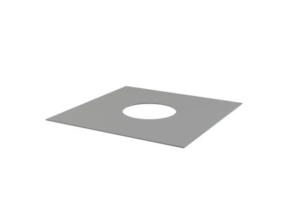 ALCA Hydroizolační samolepicí límec podlahové vpusti 300×300 mm AIZ1
