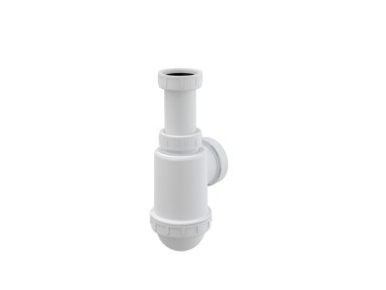 ALCA Sifon dřezový s převlečnou maticí 6/4" A443-DN50/40