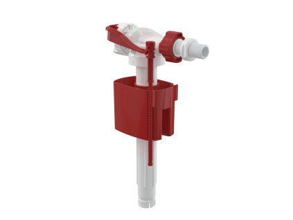 ALCA Napouštěcí ventil boční pro keramické nádržky A150-3/8"