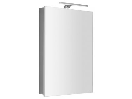 Sapho GRETA galerka s LED osvětlením, 50x70x14cm, bílá mat GR050-0031